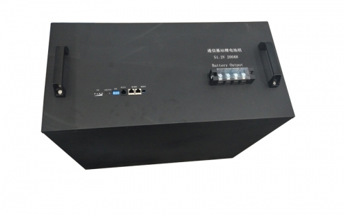 Communication base station lithium battery pack